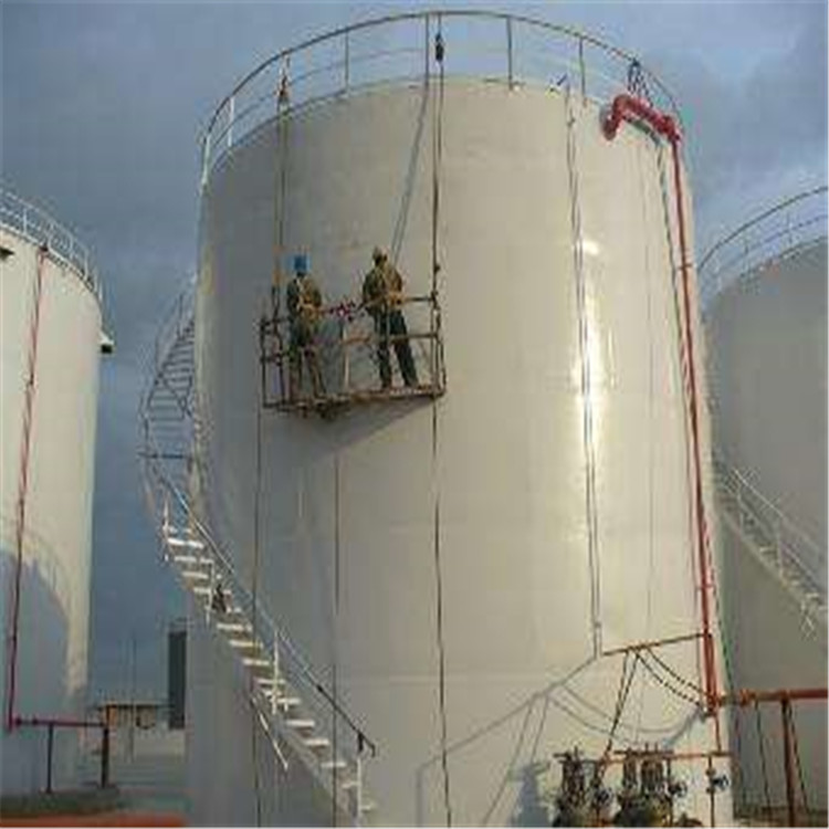 永城喷漆翻新・工业喷漆・设备喷漆服务简介